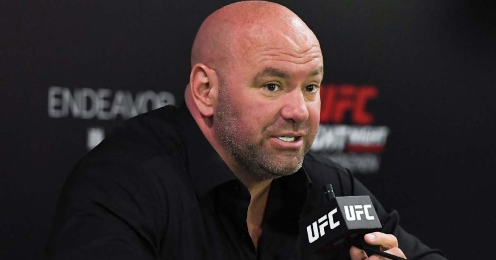 Dana white