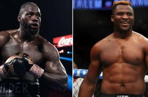 deontay-wilder-francis-ngannou-ufc-mma-boxe