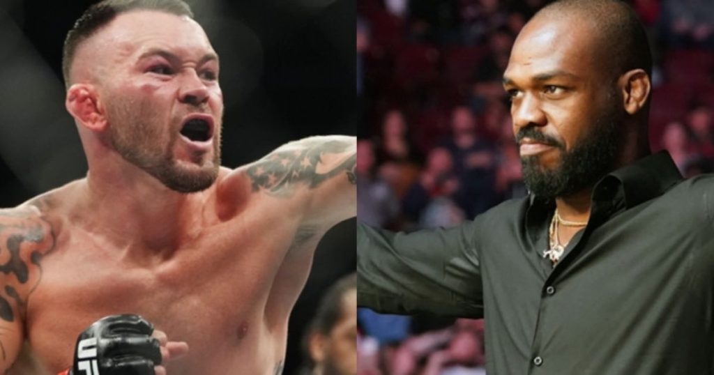 jon jones colby covington