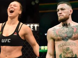 ronda-rousey-conor-mcgregor-ufc-300