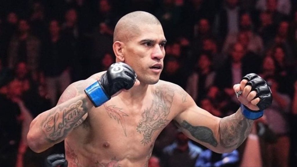 Alex Pereira annonce qu’il sera de retour, peut-être pour l’UFC 300