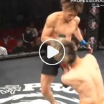 Le poids mouche japonais, Takaya Suzuki a impressioné tout le monde ce samedi, lors du Shooto 2024 Vol.1. Il n'a eu besoin que de 4 secondes pour mettre au tapis son adversaire, avec un vicieux coup de genou sauté.