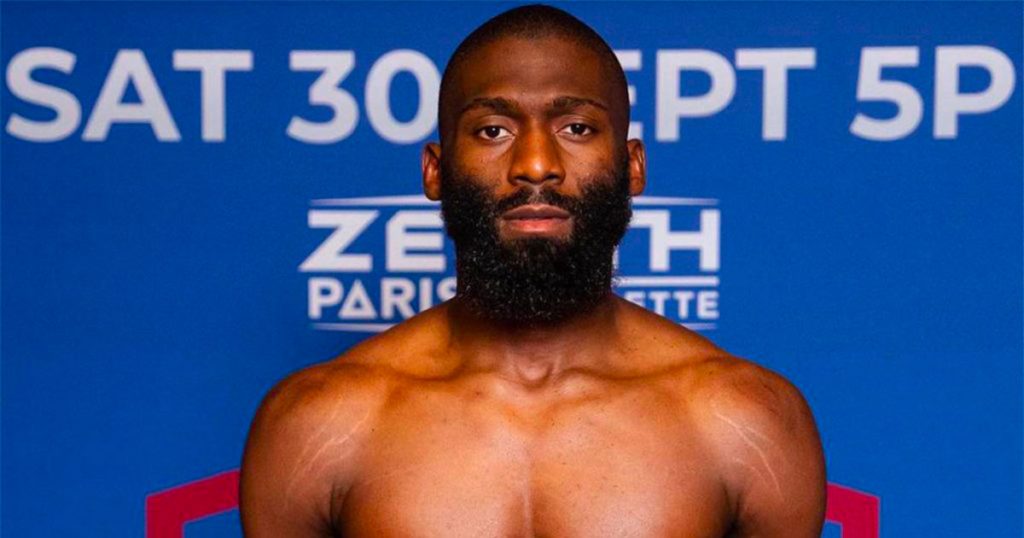 Cédric Doumbé ira t-il à l'UFC ? Il répond !