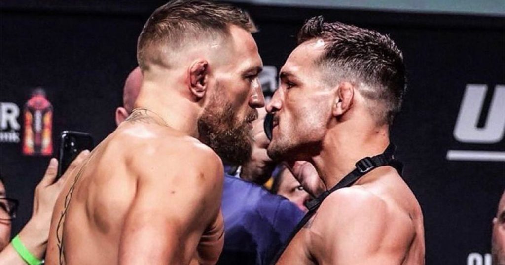 Michael Chandler le prédit : Conor McGregor prendra sa retraite après l'avoir affronté