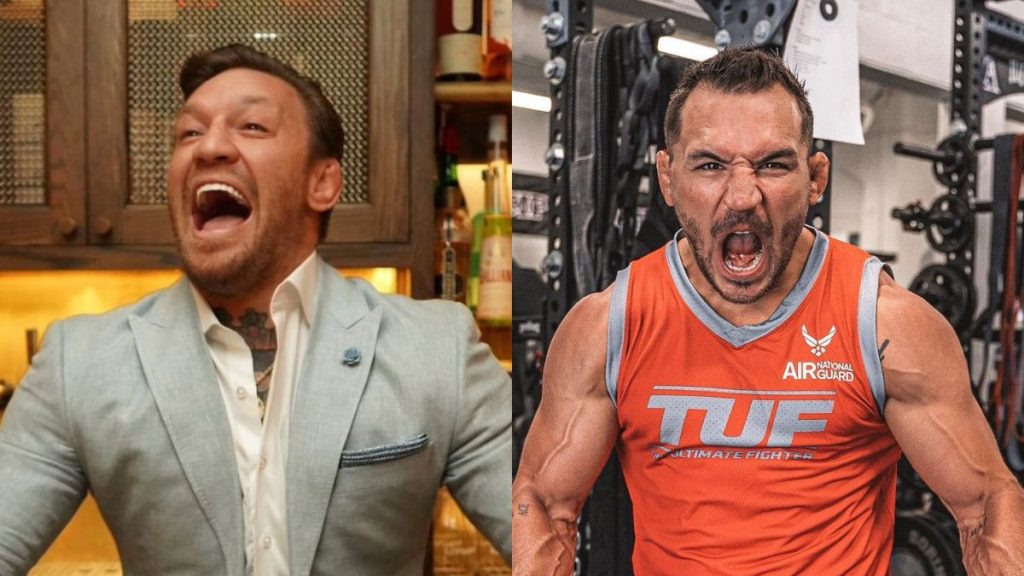 Michael Chandler avait fait une vidéo expliquant qu'il a plus de force que Conor McGregor. La megastar de l'UFC n'a pas attendu pour chambré l'Américain sur les réseaux sociaux.