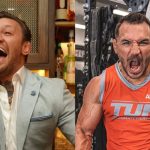 Michael Chandler avait fait une vidéo expliquant qu'il a plus de force que Conor McGregor. La megastar de l'UFC n'a pas attendu pour chambré l'Américain sur les réseaux sociaux.