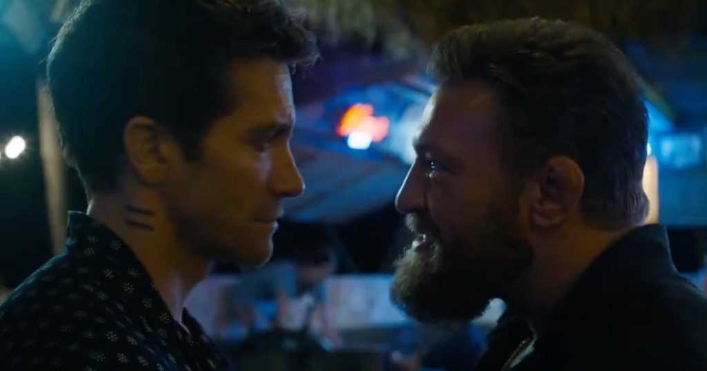 La folle bande annonce du nouveau film Road House avec Conor McGregor et Jake Gyllenhaal 