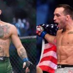 conor mcgregor michael chandler