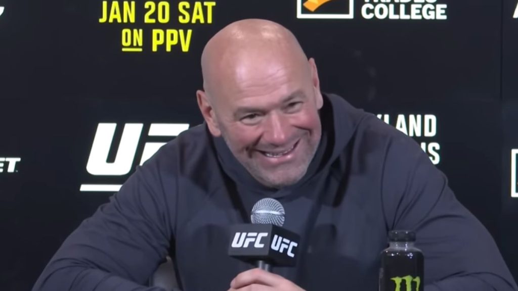 Le patron de l'UFC, Dana White, a révélé que les Sud-Africains pourraient voir leur nouveau champion, Dricus du Plessis, combattre sur leur sol avant la fin de l'année.