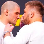 Dricus Du Plessis fait une promesse pour la conférence de presse de l'UFC 297