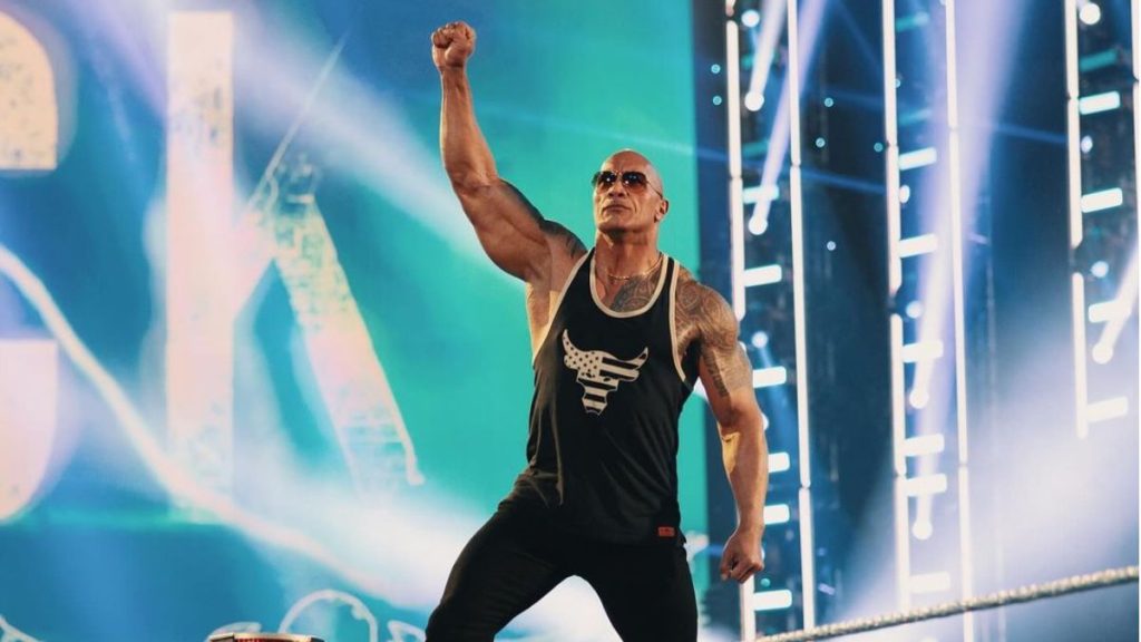 Le catcheur et acteur, Dwayne 'The Rock' Johnson, a été nommé au conseil d'administration de TKO, société qui possède l'UFC et la WWE. Cette nomination implique que la star Hollywoodienne reçoive les droits et la propriété de la marque 'The Rock'.