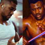 Voici comment Francis Ngannou peut mettre Anthony Joshua KO d'après son entraîneur