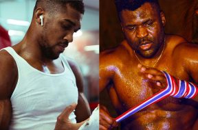Francis-Ngannou-Anthony-Joshua-Boxe-MMA