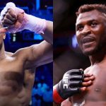 Francis Ngannou va remporter une somme astronomique en affrontant Anthony Joshua