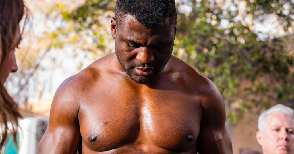 Francis Ngannou fait l'objet d'une nouvelle étude de cas à la Harvard Business School