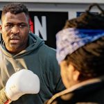 Le mois prochain, Francis Ngannou montera dans le ring face à Anthony Joshua. Le puissant Camerounais rêve déjà d'un futur combat, contre un autre grand de la boxe anglaise.