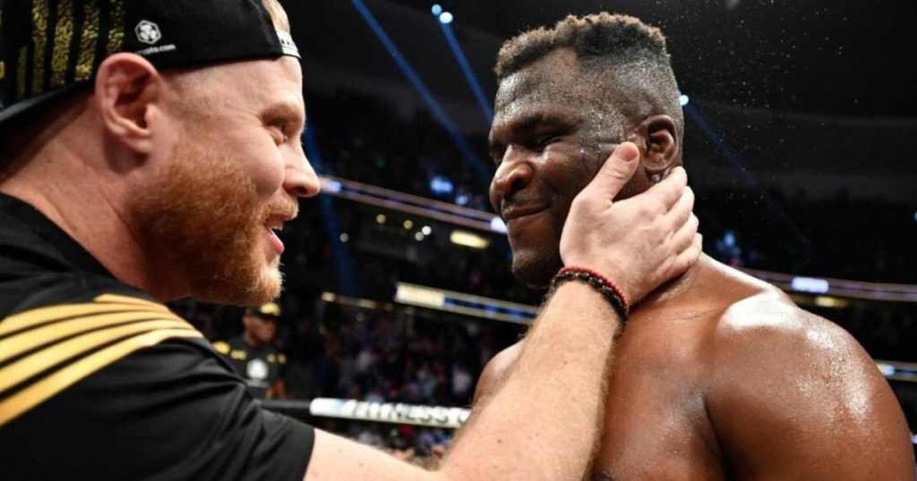 Francis ngannou