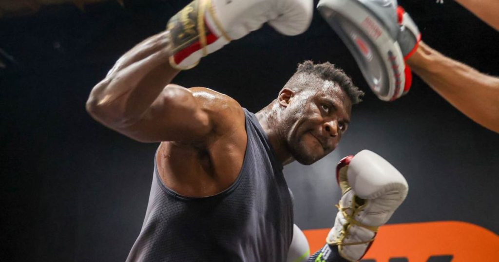 Francis Ngannou