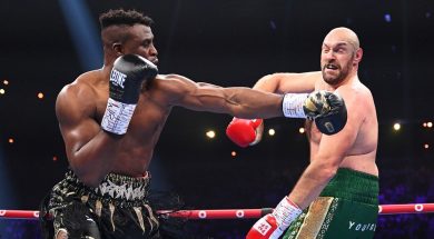 Fury-Ngannou
