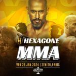 HEXAGONE MMA 13