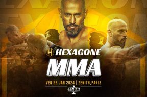 HEXAGONE MMA 13