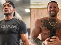 Il-n-est-pas-plus-fort-que-moi-Michael-Chandler-Conor-McGregor