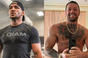 Il-n-est-pas-plus-fort-que-moi-Michael-Chandler-Conor-McGregor