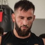 Ramzan Jembiev s'est incliné ce week-end lors du KSW 90. Les combattants français se sont tous unis pour soutenir le 'Loup Noir'.