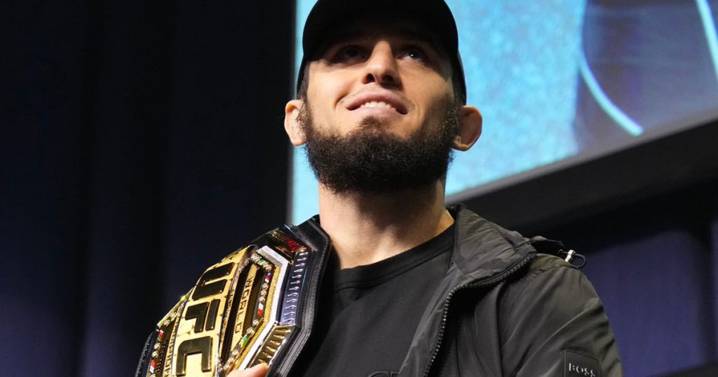 Islam Makhachev dévoile ses prochains adversaires et les dates