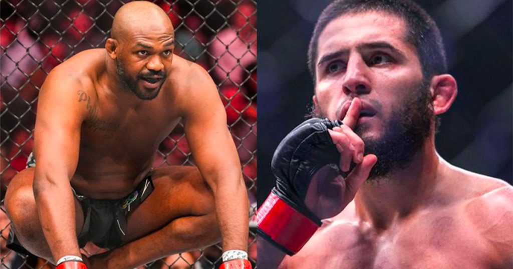 Un ancien champion critique le classement de l’UFC : "Jon Jones doit être devant Makhachev !"