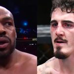 Jon Jones doit affronter Tom Aspinall d'après une légende de l'UFC : "Sinon ils diront qu'il a peur"