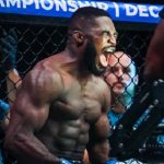 Jordan Zebo au PFL.