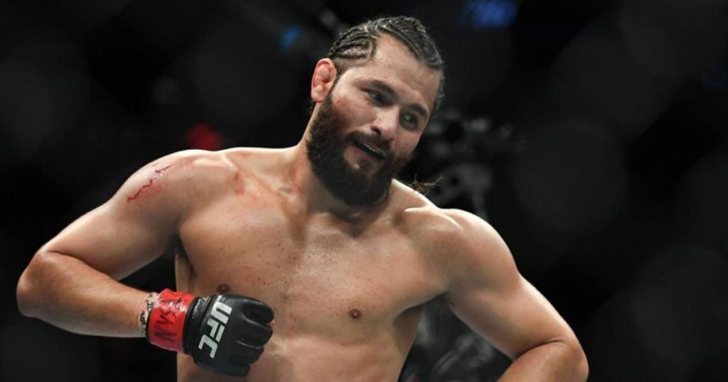 jorge masvidal