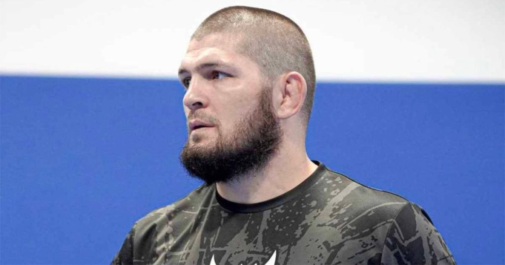 Khabib Nurmagomedov a refuse une offre énorme de la part de l'UFC, découvrez le montant