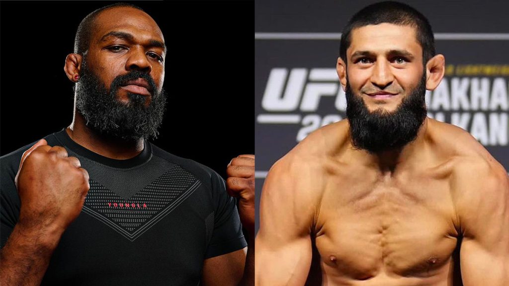 Khamzat Chimaev veut affronter Jon Jones : "Je gagnerais !"