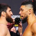 Les pronostics des combattants de l'UFC pour Magomed Ankalaev vs. Johnny Walker 2