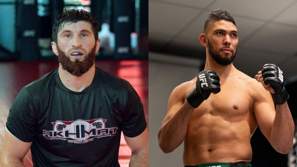 Magomed Ankalaev pense qu'il était sur la bonne voie pour rétamer Johnny Walker en octobre. Il a l'intention de reprendre là où il s'est arrêté lors de l'UFC Fight Night 234 de ce samedi 13 janvier.