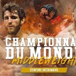 Matthieu Letho-Duclos vs Alexis Fontes, le nouveau combat pour le titre des 84kg de l’HEXAGONE MMA