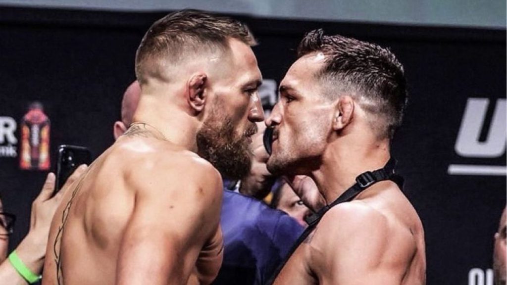 Michael Chandler s'en prend une nouvelle fois à Conor McGregor. Il fait le pronostique de son potentiel combat contre l'Irlandais, lors d'un podcast.