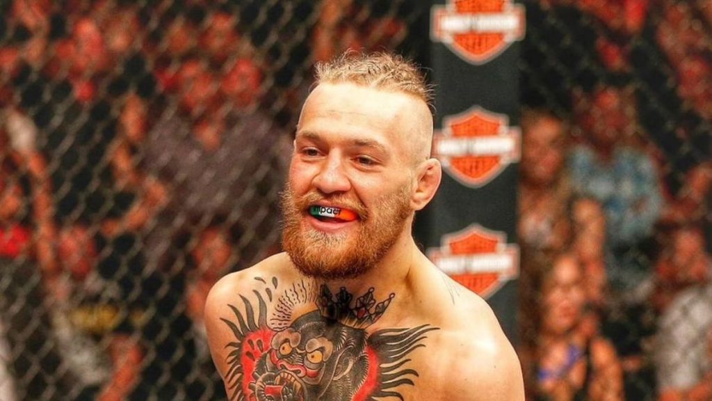 Des images du tout premier combat de Conor McGregor refont surfaces sur le net. L'Irlandais avait à peine 18 ans et savait déjà faire le show et mettre des KO.