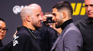 Volkanovski-Topuria-Emmett-choix-UFC-MMA