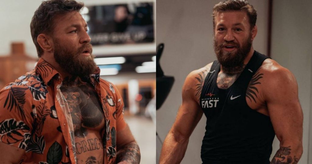 conor mcgregor