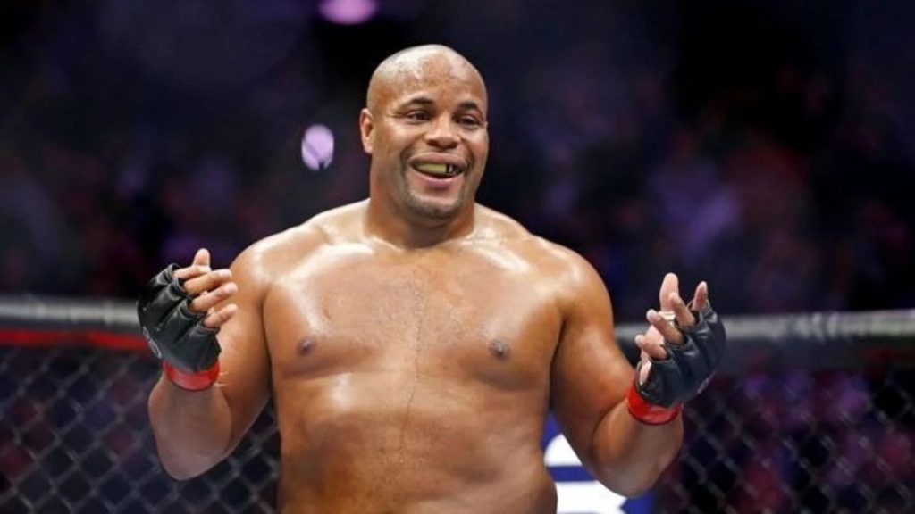 daniel cormier 