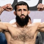 Abdoul Abdouraguimov reviendra dans l’octogone ce 7 mars lors du PFL Paris. La date, l’adversaire et la catégorie de poids du 'Lazy King' sont désormais officiels.