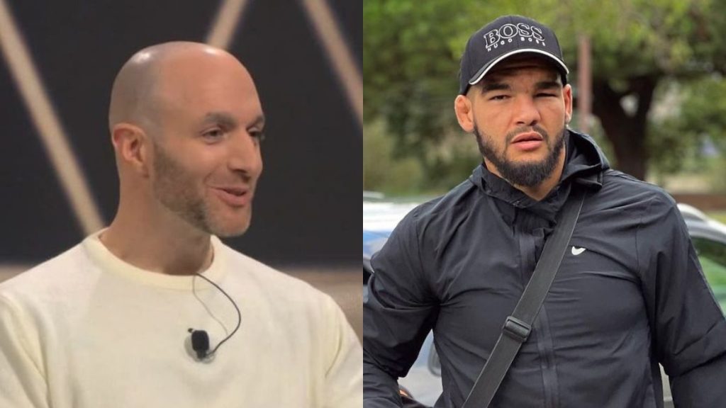 Amin Ayoub est l'un des meilleurs poids légers français au monde. Ce dernier avait eu une chance en or de signer dans l'organisation la plus convoitée au monde : l'UFC. Son manager, Giom Peltier, et lui expliquent le déroulé de cet acte de dissidence.