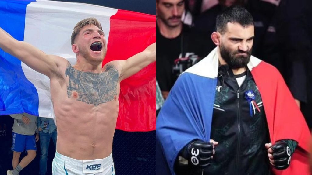 Benoît Saint Denis affrontera Dustin Poirier le 9 mars lors du co-main event de l'UFC 299. Axel Alfandari, un jeune combattant professionnel, partage son ressenti sur la préparation de Benoît Saint Denis.