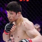 Baysangur 'Baki' Chamsoudinov fera face au redoutable Cédric Doumbé le 7 mars dans la cage du PFL. Le jeune combattant pourrait créer la surprise car il avoue ne pas avoir dévoilé toutes ses armes.