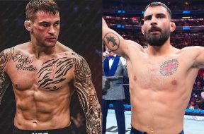 Benoît-Saint-Denis-Dustin-Poirier-éloge-UFC-299-MMA