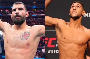 Benoît-Saint-Denis-Fares-Ziam-UFC-MMA