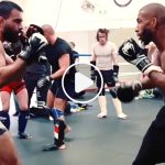 Benoît-Saint-Denis-Salahdine-Parnasse-Sparring-UFC-MMA-Vidéo